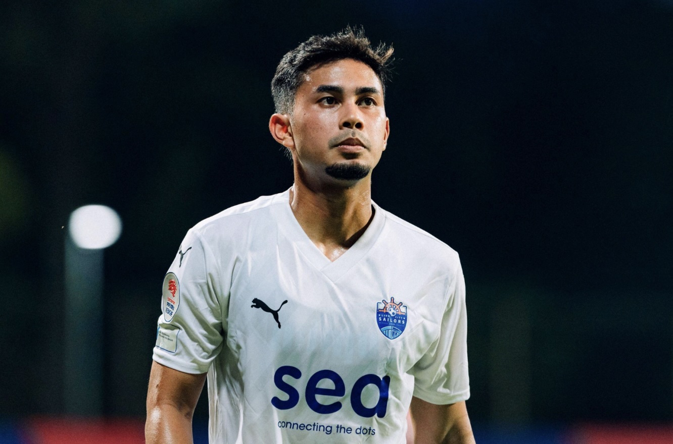 Heart condition causes midfielder Adam Swandi to retire at 28
